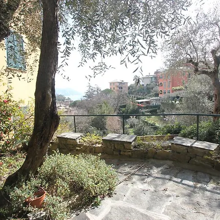 Bertullo Apartment Rapallo